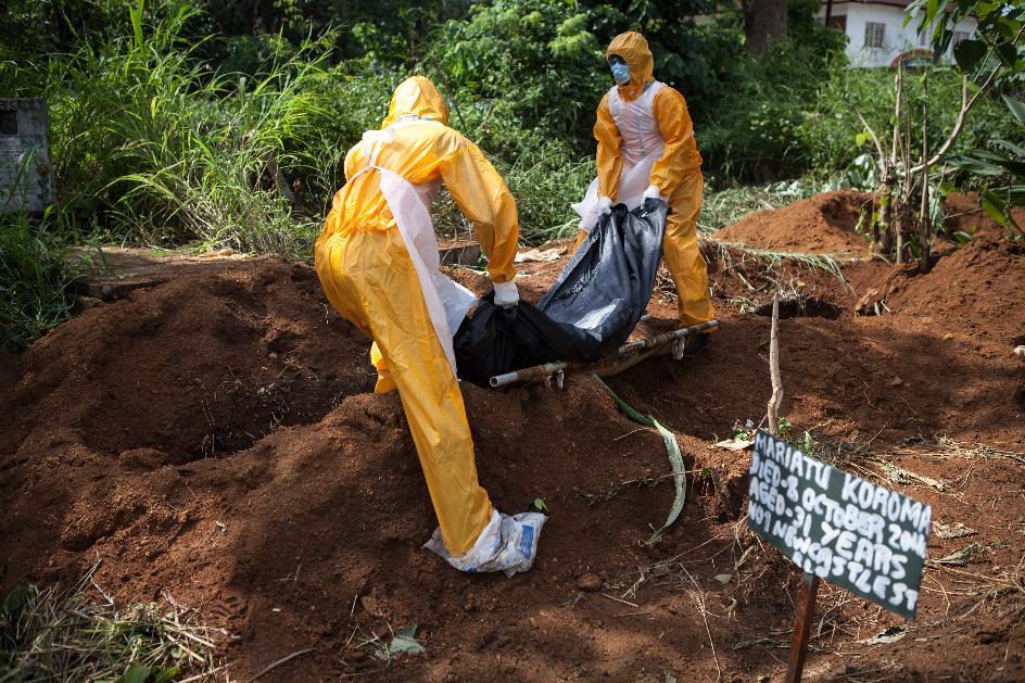 Liberia, Mali See Crucial Gains in Ebola Fight