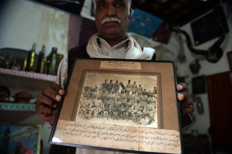 The Pakistani Village that Gave Its Sons to Fight for Britain