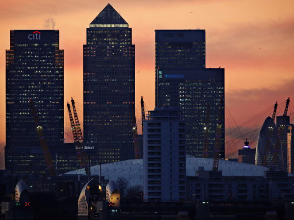 Britain Fines Five Banks Â£1.1bn Over Forex Rigging