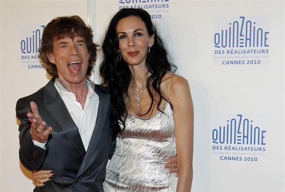 Mick Jagger Branded 'Heartless' for Claiming on Insurance over Girlfriend's Suicide