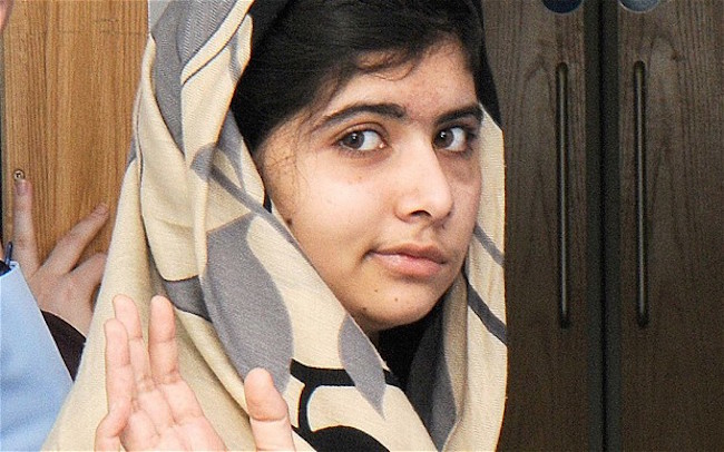 Malala Yousafzai’s a Hero… Except, that Is, in Her Native Pakistan