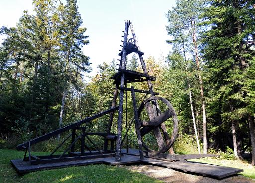 World's First Oil Well Still Bubbling Up Black Gold in Poland