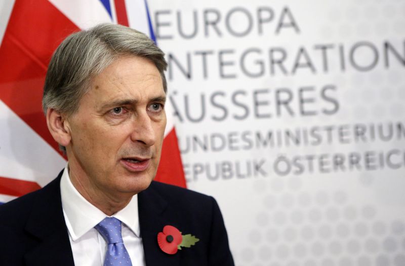 Iran Nuclear Deal 'Can Be Done' Says Britain's Hammond