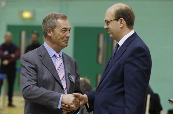 Why We Should ALL Be Celebrating Today’s UKIP Triumph in Rochester and Strood