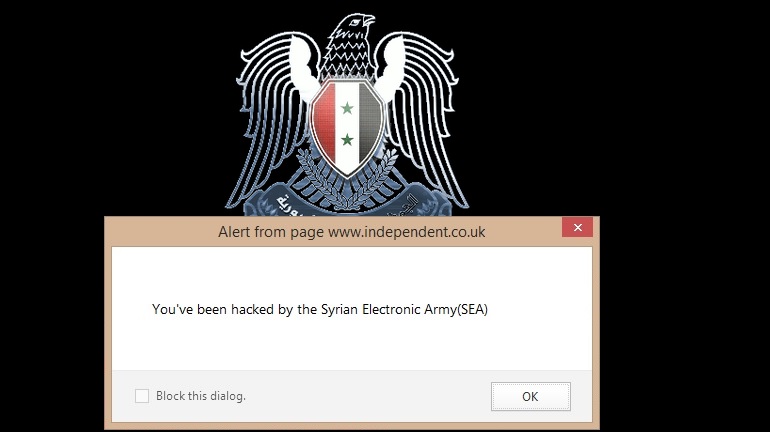 News Websites Attacked by Pro-Assad Hacktivist Group