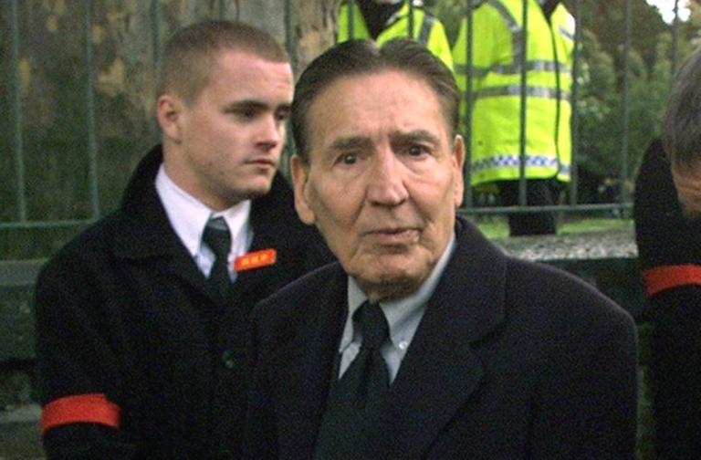 Notorious Gangster Known as Britain’s Most Violent Dies