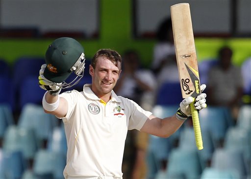 Australian Batsman Hughes Dies from Head Injury
