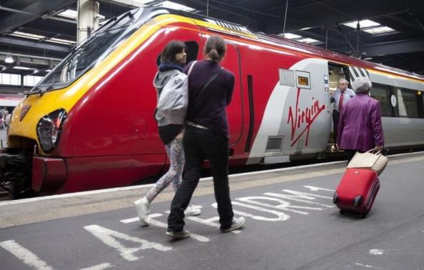 Britain Awards East Coast Rail Contract to Stagecoach-Virgin JV