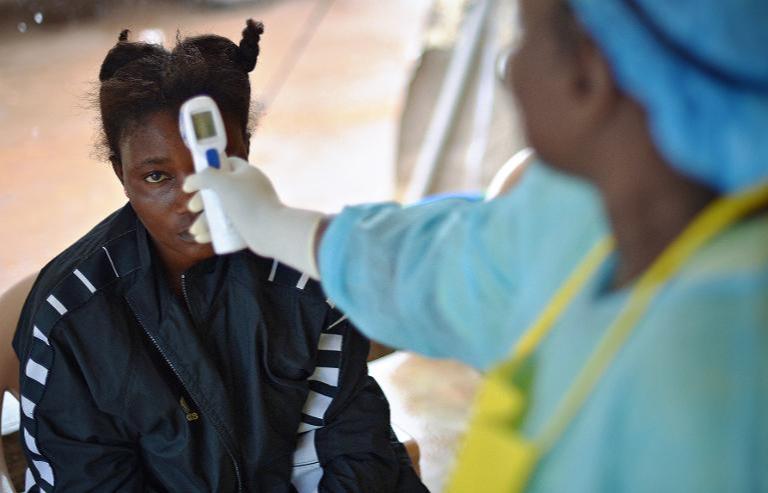 British Scientists Trial 15-Minute Ebola Test in Guinea