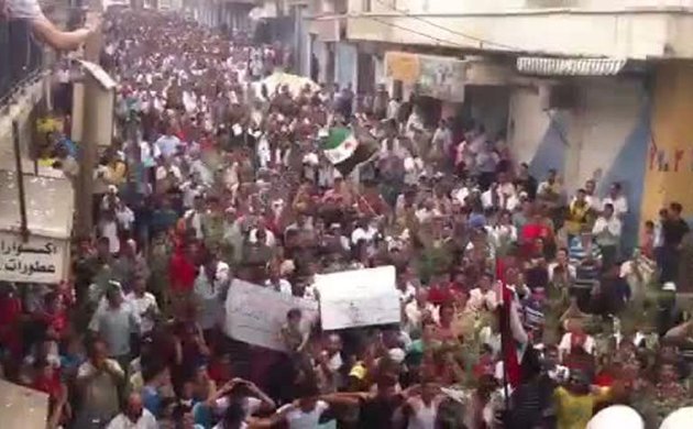 Syria Activists Mourn ‘Death’ of Revolution