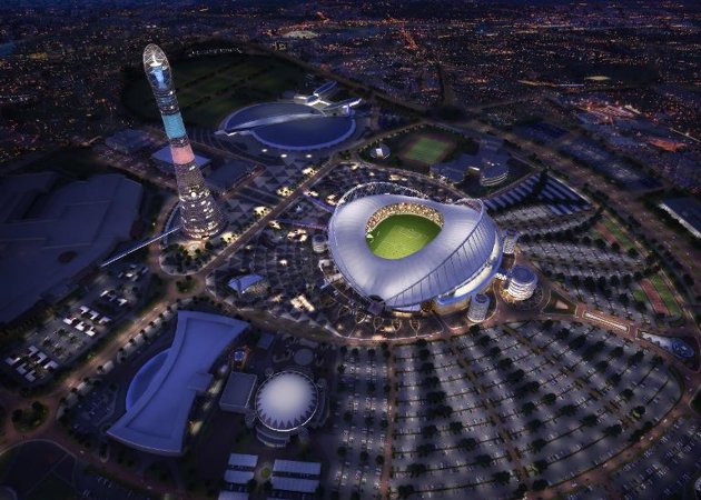 Qatar Slams New World Cup Corruption Claims