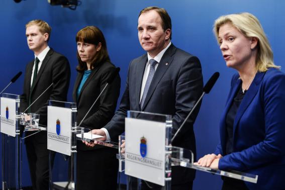 Snap Sweden Election after Anti-Immigration Party Causes Collapse of Government