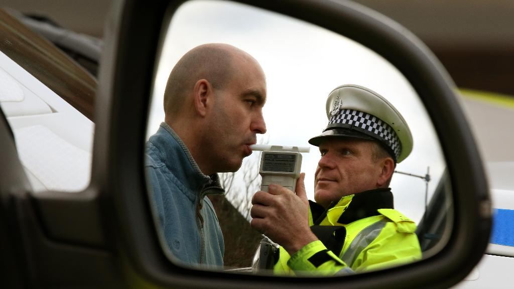 Scotland Lowers Drink-Drive Limit