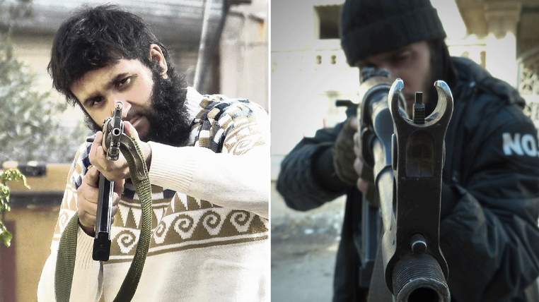 British Jihadi Pair Jailed for Fighting in Syria