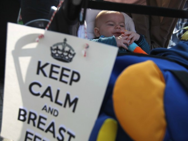 UK Study: Longer Breastfeeding Saves Big Bucks for Government Health Service