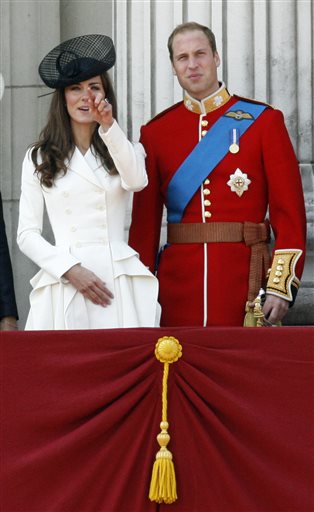 Packed agenda for Prince William, Kate in NYC, DC