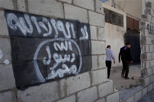 Islamic State Group Support Grows in Jordan Town