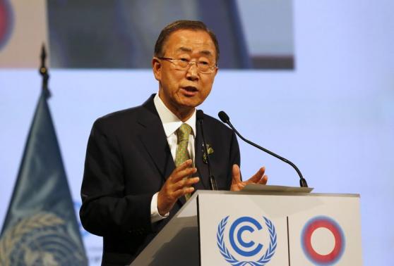 Once Again, the UN Climate Summit Achieves Nothing