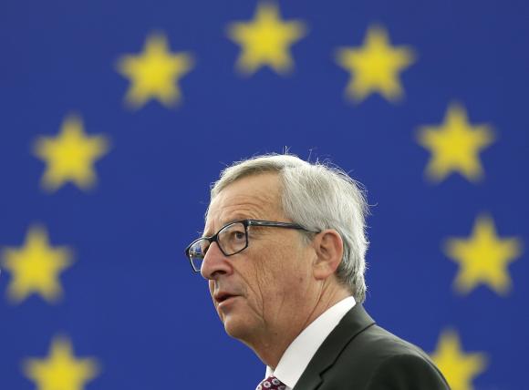 Jean-Claude Juncker is Acting Like Crown Prince of Europe