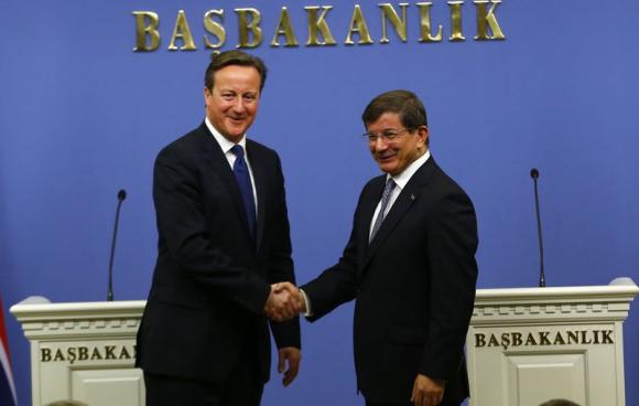 Cameron's Pledge on Turkey Joining the EU Needs A Good Stuffing