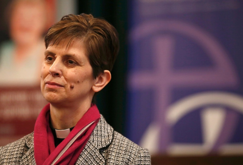 Rev. Libby Lane Appointed as First Church of England Female Bishop