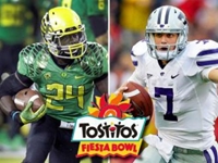 Fiesta Bowl Preview: Oregon Faces Kansas State in Battle of High-Powered Offenses