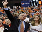 903! Syracuse's Boeheim Passes Bobby Knight on All-Time Wins List by Winning Big East Opener
