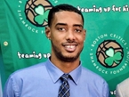 'Fab Being Fab': Celtics Call Up Fab Melo After He Walks into Door