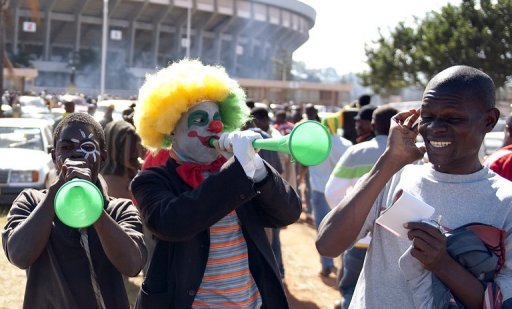 Broke Zimbabwe May Quit World Cup