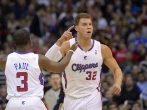 Charles Barkley: Blake Griffin Needs to Be Tougher