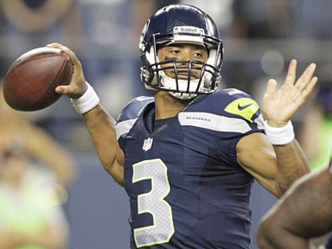 Seahawks, Wilson Stand Tall in Washington: RG3 Hurt in Redskins Loss