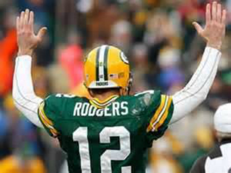 Green Bay's Aaron Rodgers Cleared to Play Against Bears