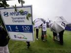 Wild Wind Gusts Delay PGA Season Opener in Hawaii — Again