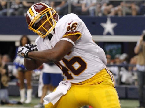 'Smart' NFL Scouts Struck Out with Redskins RB Alfred Morris