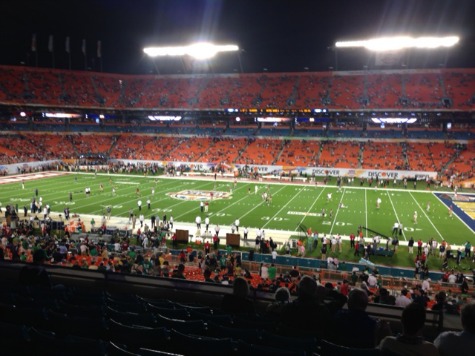 ***Live Blog*** Breitbart Sports BCS Title Game Game Notes