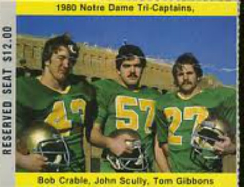 Exclusive: Former Notre Dame Captain Tom Gibbons on Keys to BCS Championship Game