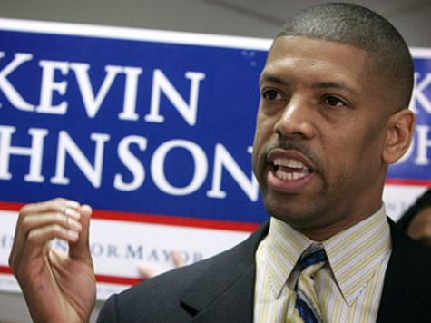 Sacramento Mayor Kevin Johnson: We're Going to 'Fight Like Crazy' to Keep Kings