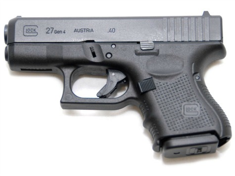 Beyond 9mm: Concealed Carry in .40 and .45