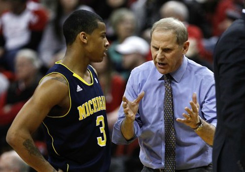 Player of the Year Trey Burke Does it Again; No. 4 Michigan Beats No. 9 Michigan State