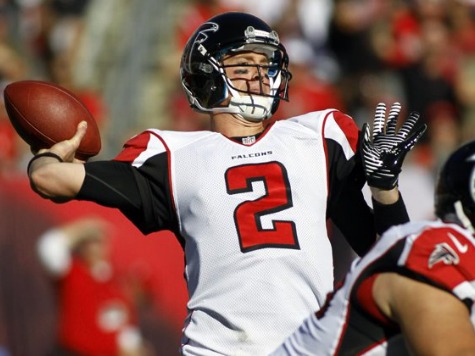 Falcons, Ryan Withstand Seattle Comeback, Finally Win Playoff Game