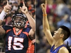 Vatican Invites Tebow, Lin to Sports and Values Conference