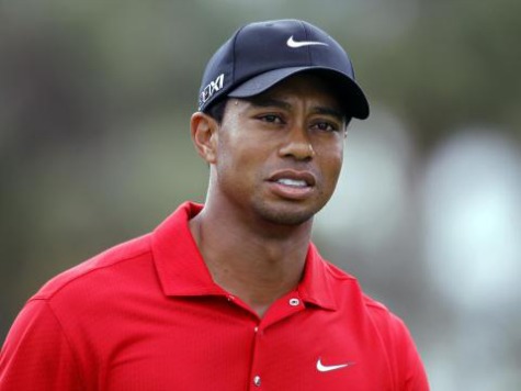 Tiger Woods: I'd 'Forgotten' Obama's 'a Lefty'