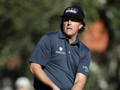 Phil Mickelson: CEOs Not Hiring Because of Obamacare