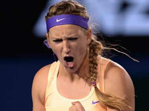 Azarenka Wins Back-to-Back Australian Open Titles