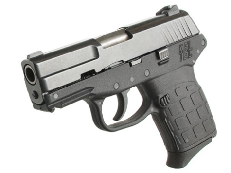Kel-Tec Pistols For Concealed Carry