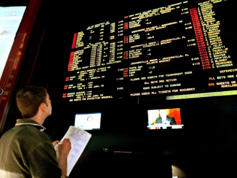Fed Court Nixes NJ Appeal in Sports Betting Case