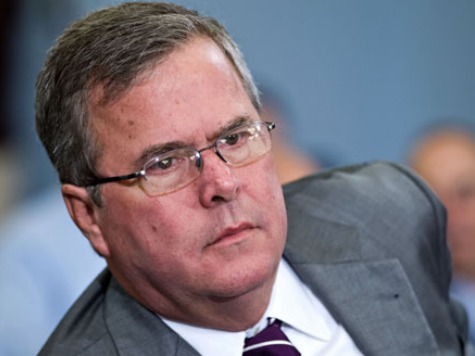 Report: Jeb Bush Ties to Chinese ‘Masters of the Universe’ Could Complicate 2016 Plans