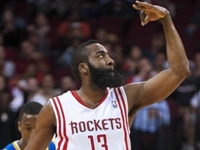 Rockets Tie NBA Record for 3s