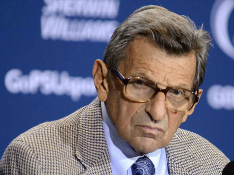 Joe Paterno was a Coward, and his Family still doesn't get it