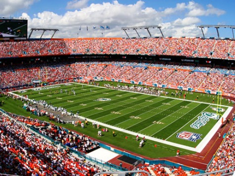 Miami Dolphins to Seek Tax Dollars for Stadium Upgrades